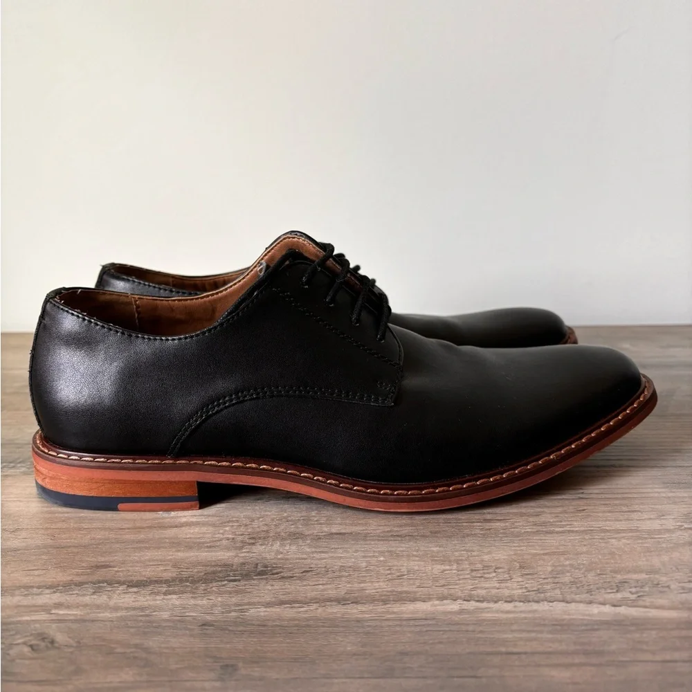 J75 by Jump Pablono dress shoes‎ Oxford Tie Leather Loafers